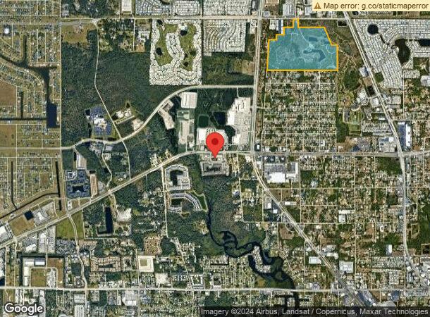  Littleton Rd, North Fort Myers, FL Parcel Map