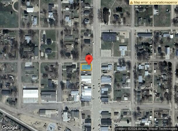  224 N Main St, Stuart, NE Parcel Map