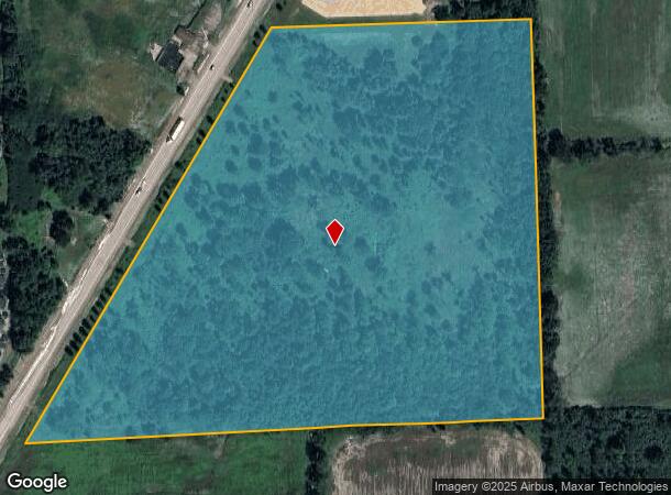 59800 Gratiot Ave, Lenox, MI Parcel Map