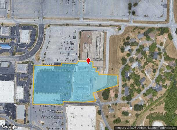 3108 E 4Th St, Joplin, MO Parcel Map