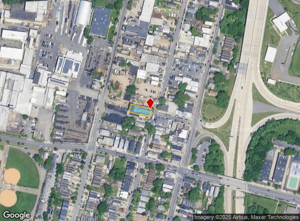  260 Pulaski Ave, Staten Island, NY Parcel Map