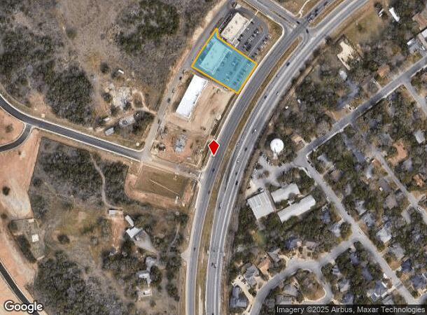  2728 Loop 337, New Braunfels, TX Parcel Map