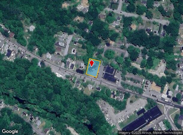  652 Migeon Ave, Torrington, CT Parcel Map