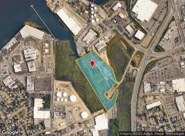 1 Rason Rd Ext, Inwood, NY Parcel Map