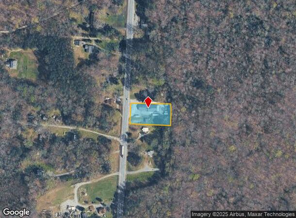 13400 Hanover Courthouse Rd, Hanover, VA Parcel Map
