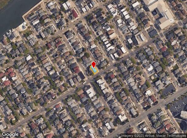  4401 Ventnor Ave, Atlantic City, NJ Parcel Map