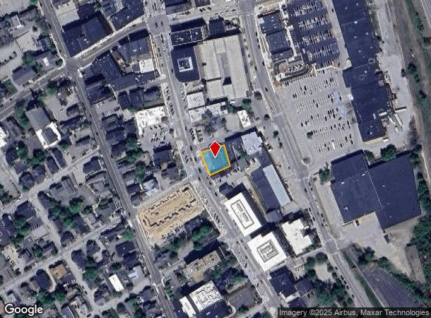  35 S Main St, Concord, NH Parcel Map