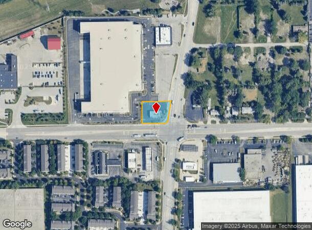  5 E Devon Ave, Elk Grove Village, IL Parcel Map