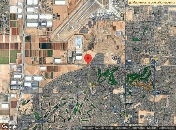  5245 N Dysart Rd, Litchfield Park, AZ Parcel Map