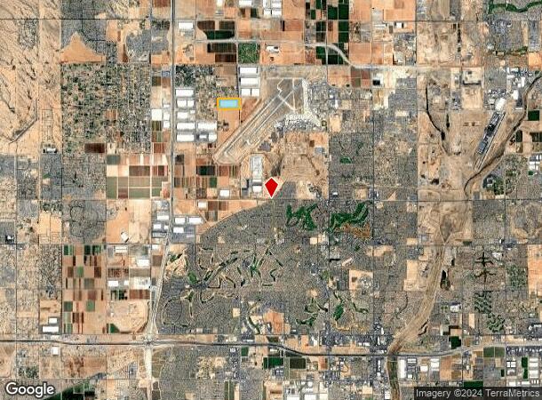  15700 W Glendale Ave, Litchfield Park, AZ Parcel Map