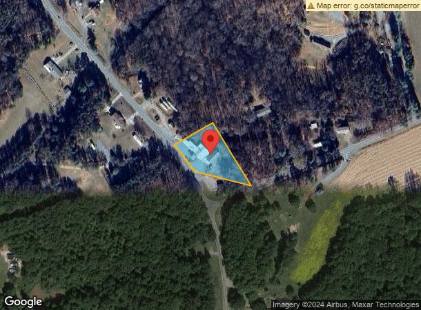  3701 Nc 89 Hwy E, Walnut Cove, NC Parcel Map