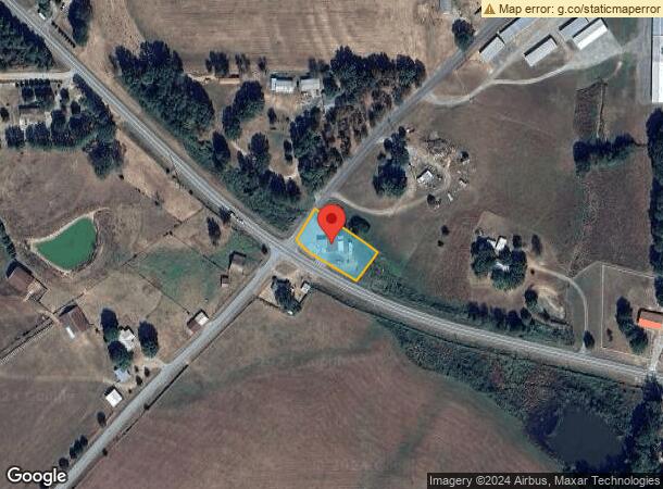  4 Cove Creek Rd, Quitman, AR Parcel Map