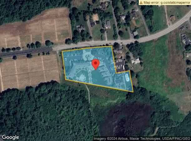  40 Bowery Beach Rd, Cape Elizabeth, ME Parcel Map