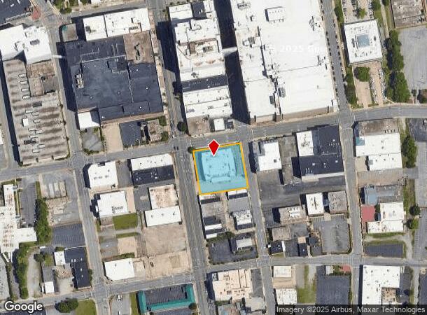 100 E Green Dr, High Point, NC Parcel Map