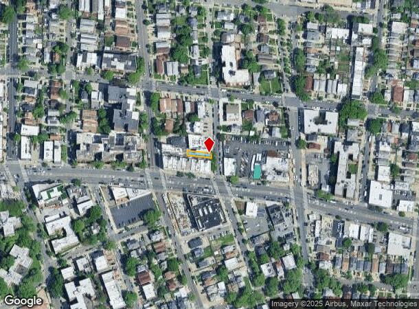  3526 150Th Pl, Flushing, NY Parcel Map