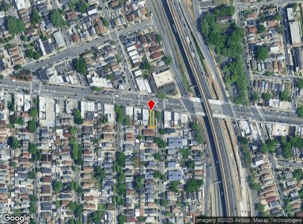 13518 Rockaway Blvd, South Ozone Park, NY Parcel Map