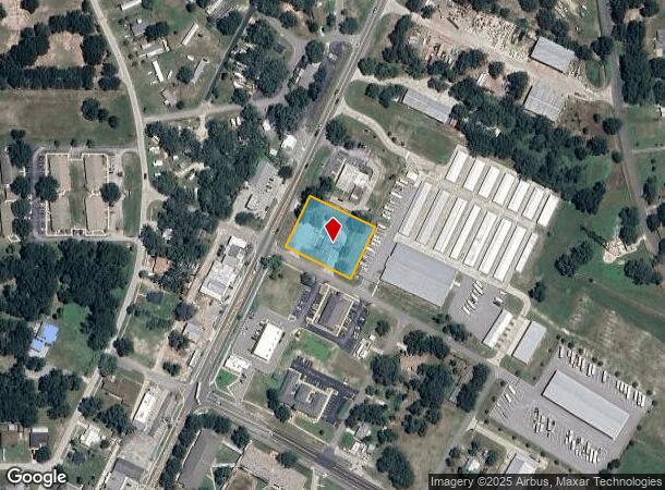 212 Commonwealth Ave N, Polk City, FL Parcel Map