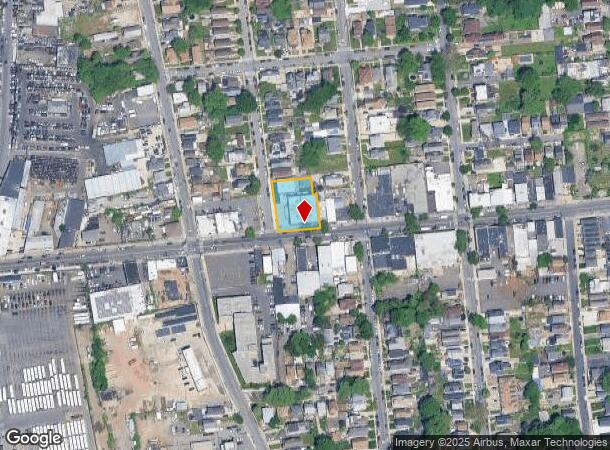 1265 Castleton Ave, Staten Island, NY Parcel Map