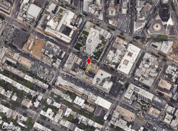  228 Livingston St, Brooklyn, NY Parcel Map