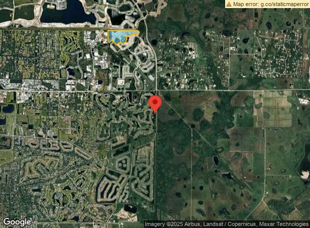  261 N A Rd, Sarasota, FL Parcel Map