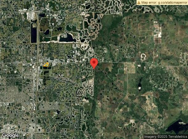  1940 Lakewood Ranch Blvd, Sarasota, FL Parcel Map