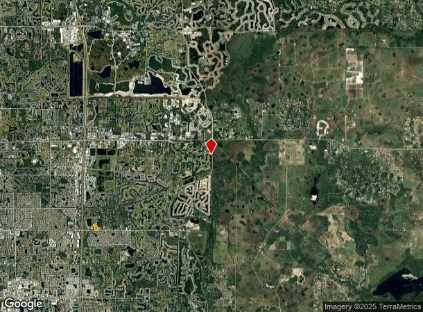  6551 Bee Ridge Rd, Sarasota, FL Parcel Map