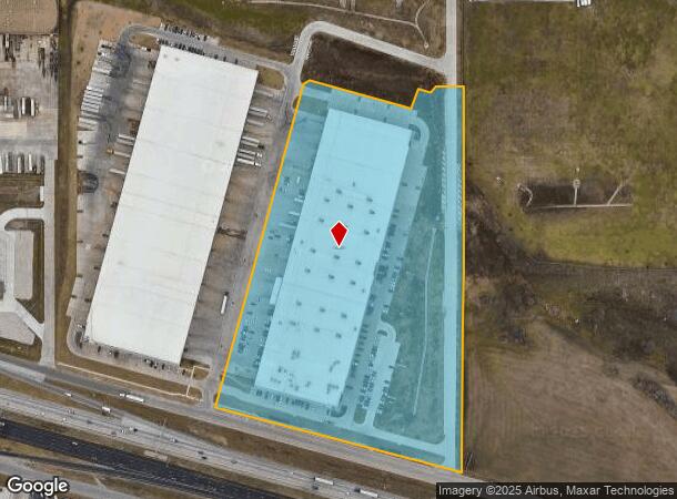 1301 Ne Loop 820, Fort Worth, TX Parcel Map