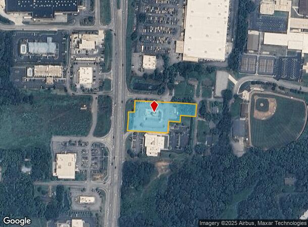 1462 S Highway 27, Carrollton, GA Parcel Map