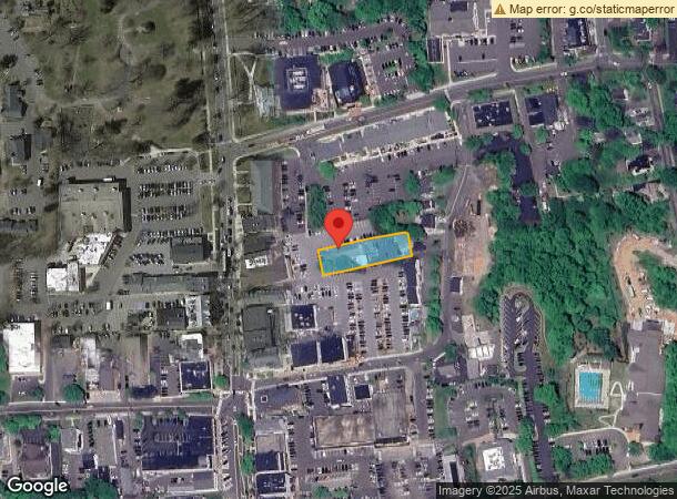  1 Big Shop Ln, Ridgefield, CT Parcel Map