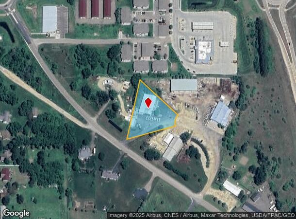 N8230 945Th St, River Falls, WI Parcel Map