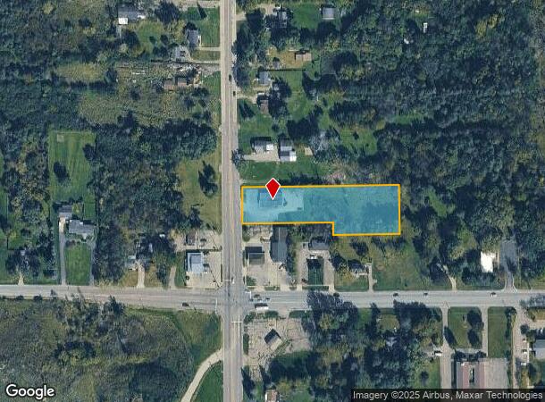  5030 Clio Rd, Flint, MI Parcel Map