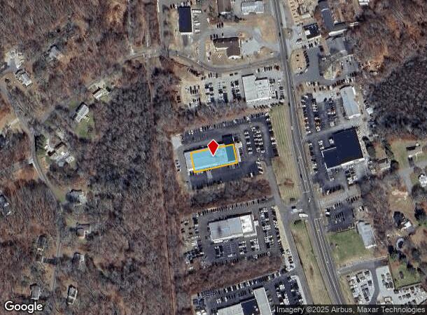 295 Middlesex Tpke, Old Saybrook, CT Parcel Map