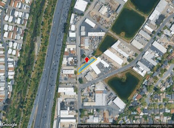 798 Cristich Ln, Campbell, CA Parcel Map