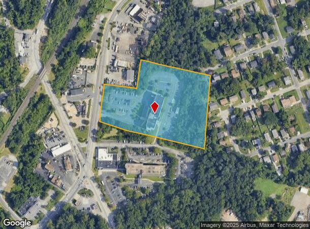 6059 Belle Grove Rd, Brooklyn, MD Parcel Map