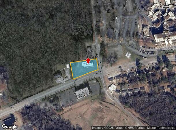 902 W Meeting St, Lancaster, SC Parcel Map