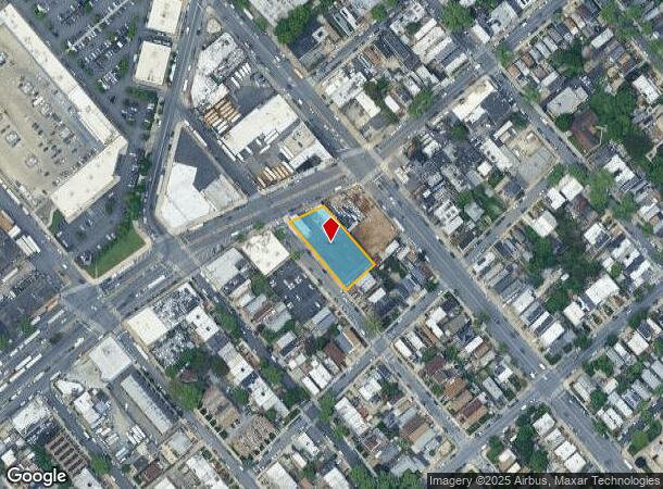 8902 Foster Ave, Brooklyn, NY Parcel Map