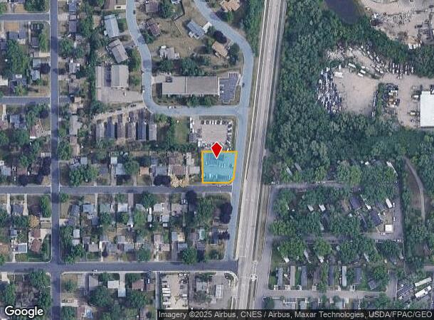  7391 Concord Blvd, Inver Grove Heights, MN Parcel Map