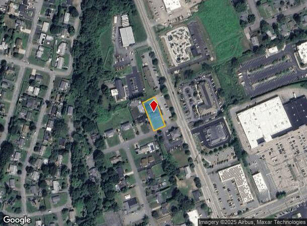  35 Valley Rd, Middletown, RI Parcel Map