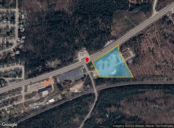  100 Malton Rd, Negaunee, MI Parcel Map