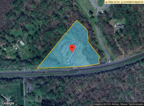  7001 Sw Crain Hwy, Upper Marlboro, MD Parcel Map