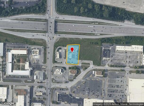  14050 E 42Nd St S, Independence, MO Parcel Map