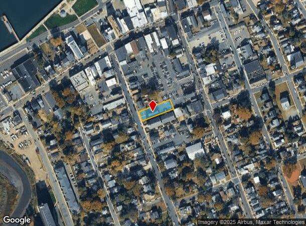 43 Main St, Keyport, NJ Parcel Map