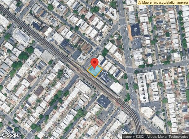  2501 86Th St, Brooklyn, NY Parcel Map