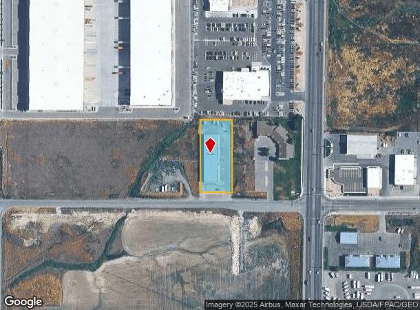  79 W 3100 N, Logan, UT Parcel Map