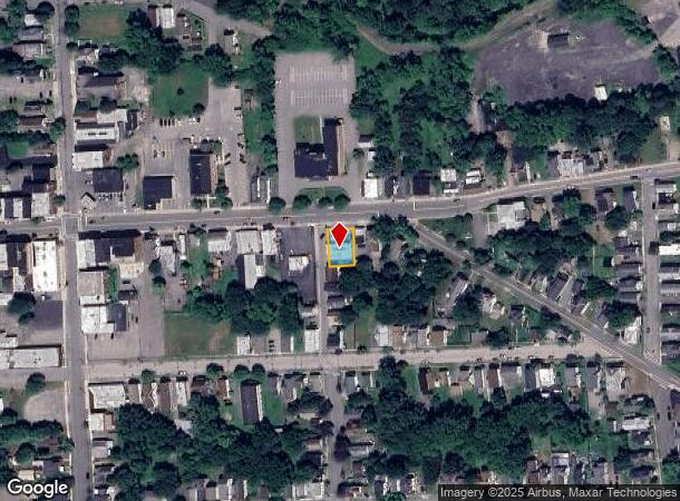 52 E Main St, Johnstown, NY Parcel Map