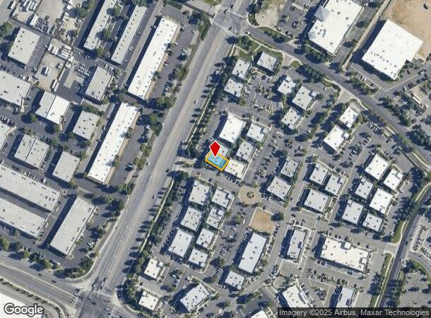  5414 Longley Ln, Reno, NV Parcel Map