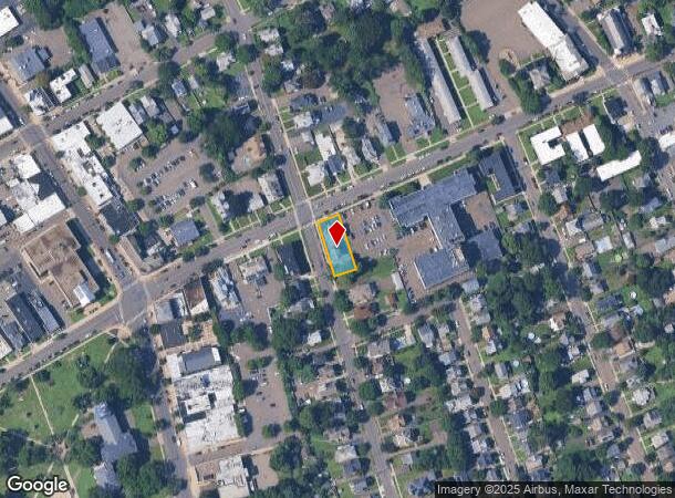 300 Main St, West Haven, CT Parcel Map