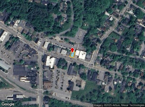  69 E Main St, Victor, NY Parcel Map