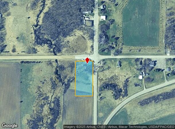  17866 County Road 18 Ne, Eagle Bend, MN Parcel Map