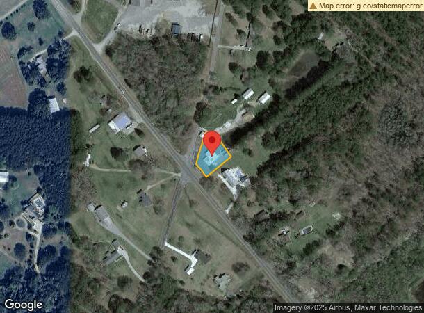  3930 Highway 195, Jasper, AL Parcel Map